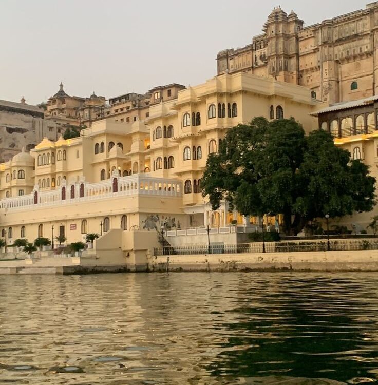 Pichola Lake Udaipur