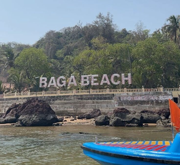 Goa – Beach Paradise of India