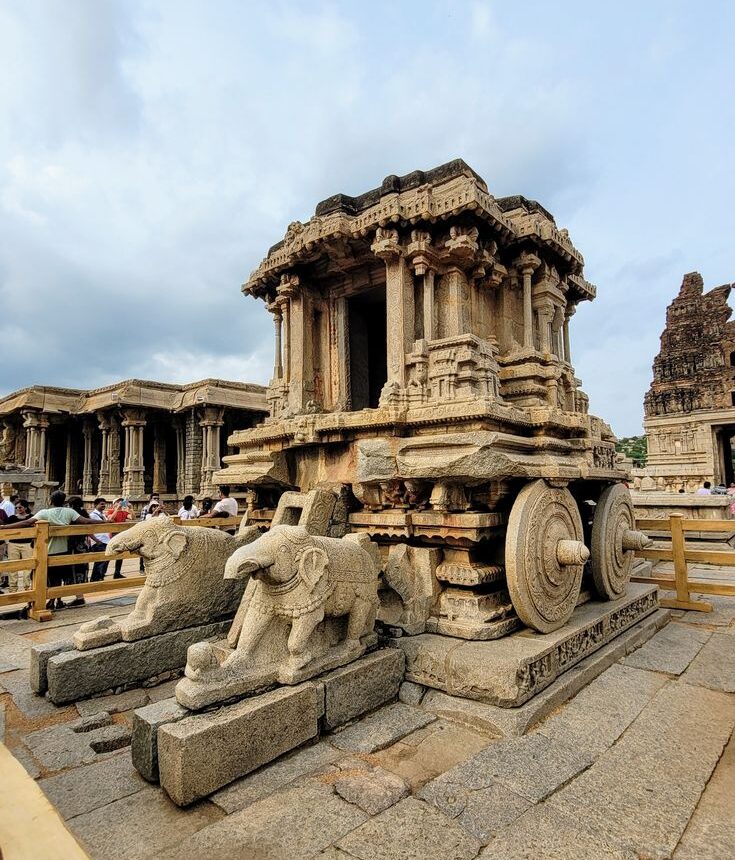 Tamil Nadu – Land of Temples