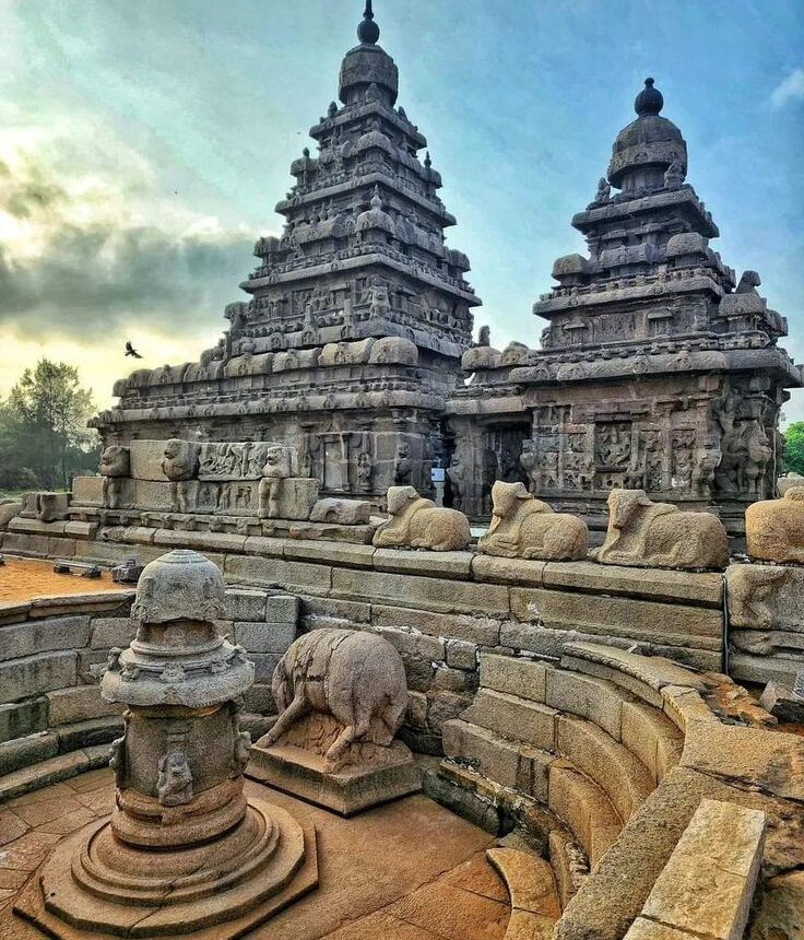 Tamil Nadu – Land of Temples