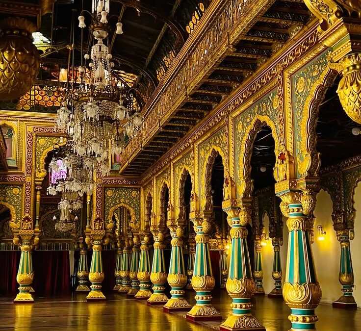 Karnataka – Nature & Heritage Blend