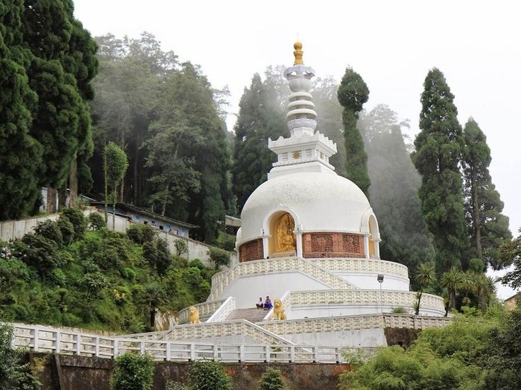 Places to Visit in East India darjeeling