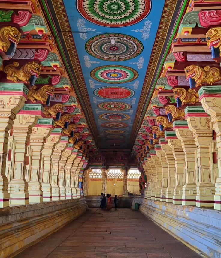 Tamil Nadu – Land of Temples
