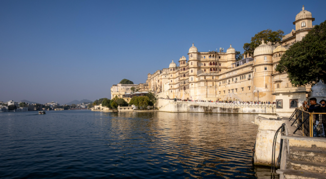 Best visiting places in West India