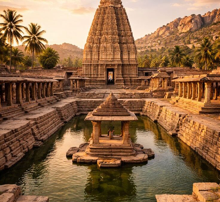 Karnataka – Nature & Heritage Blend