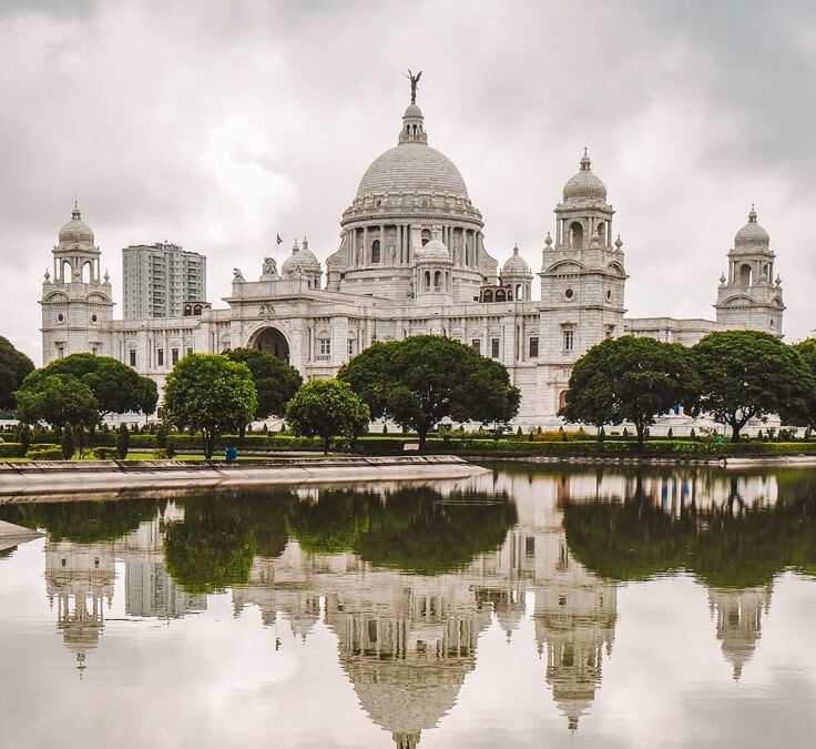 Victoria Memorial Kolkata heritage monument