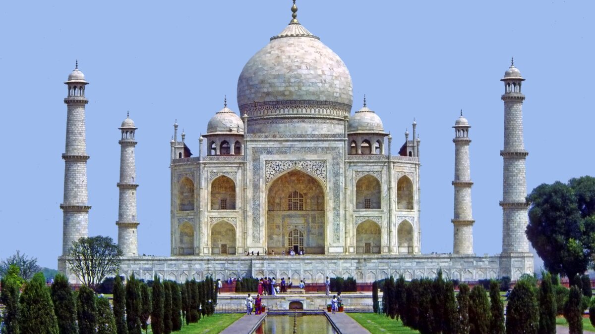 best places to visit in North India