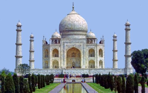 best places to visit in North India