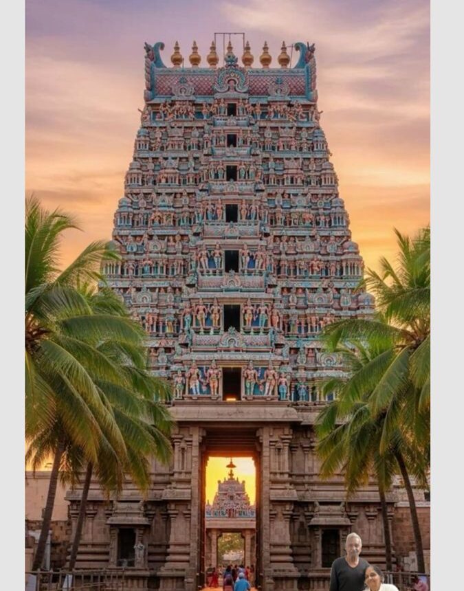 Tamil Nadu – Land of Temples