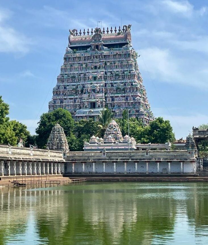 Tamil Nadu – Land of Temples