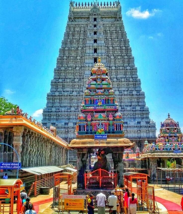 Tamil Nadu – Land of Temples