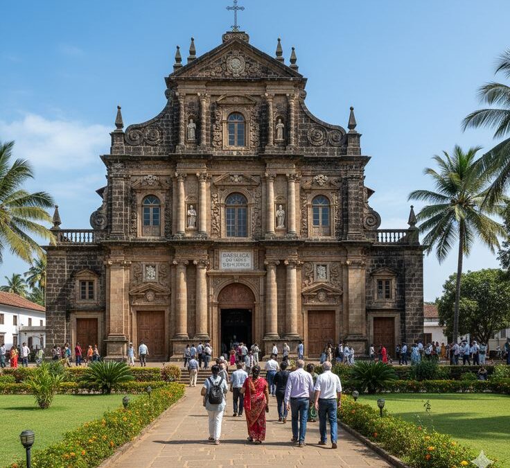 Goa – Beach Paradise of India