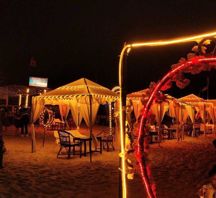 Goa – Beach Paradise of India