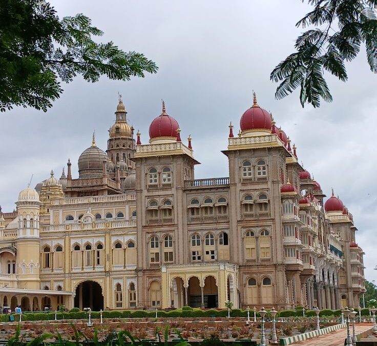 Karnataka – Nature & Heritage Blend