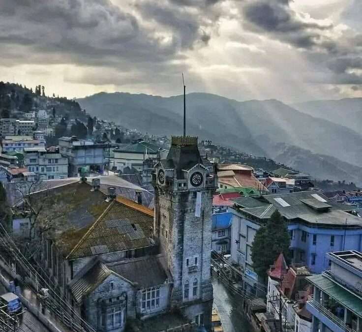 Places to Visit in East India darjeeling