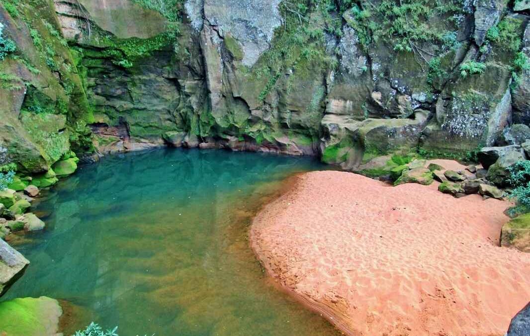 Unexplored travel destinations in India for peaceful travel