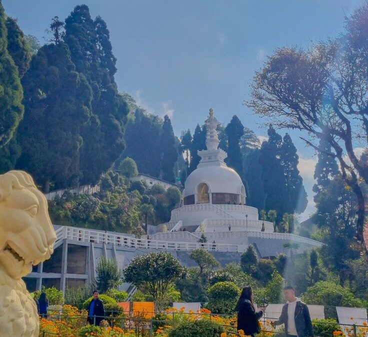 Places to Visit in East India darjeeling